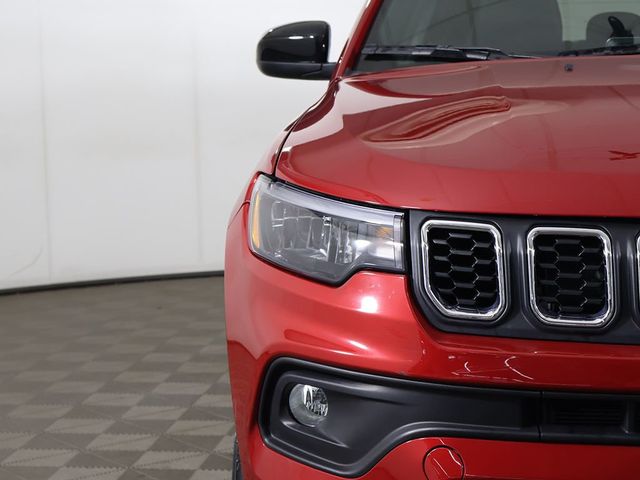 2025 Jeep Compass Latitude 4x4 - 23042637 - 10