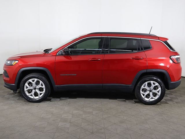 2025 Jeep Compass Latitude 4x4 - 23042637 - 14