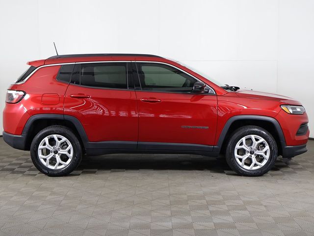 2025 Jeep Compass Latitude 4x4 - 23042637 - 15