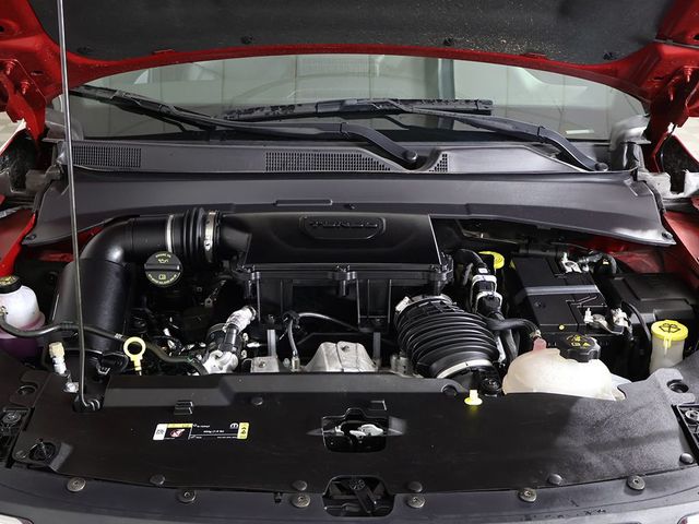 2025 Jeep Compass Latitude 4x4 - 23042637 - 17