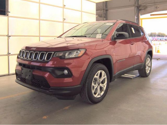 2025 Jeep Compass Latitude 4x4 - 23042637 - 1