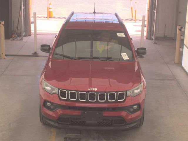 2025 Jeep Compass Latitude 4x4 - 23042637 - 2