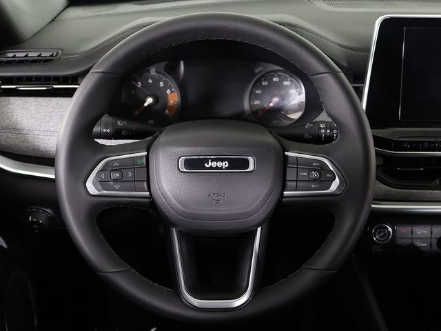 2025 Jeep Compass Latitude 4x4 - 23042637 - 34