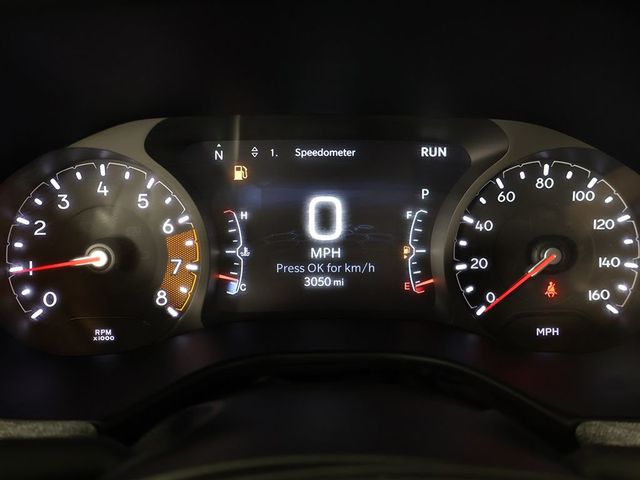 2025 Jeep Compass Latitude 4x4 - 23042637 - 36
