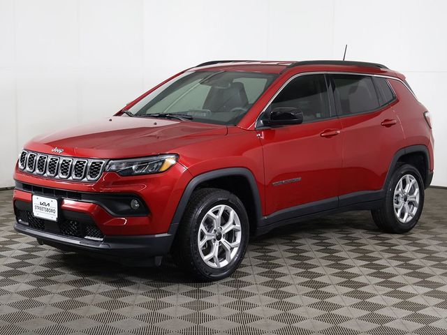 2025 Jeep Compass Latitude 4x4 - 23042637 - 5