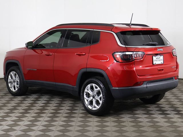 2025 Jeep Compass Latitude 4x4 - 23042637 - 6