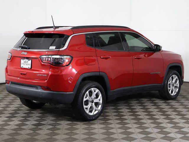 2025 Jeep Compass Latitude 4x4 - 23042637 - 7