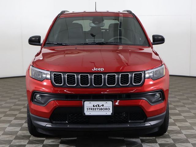 2025 Jeep Compass Latitude 4x4 - 23042637 - 8