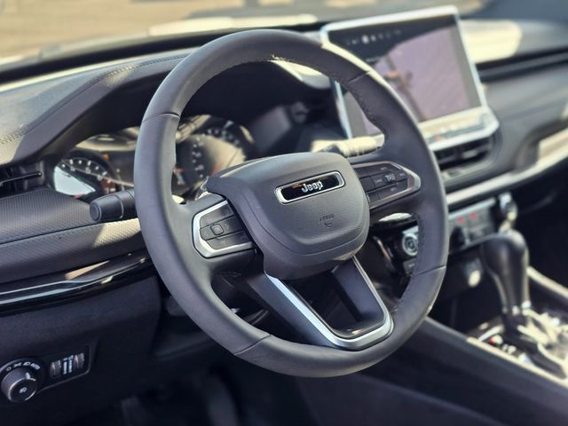 2025 Jeep Compass Latitude 4x4 - 22979327 - 12