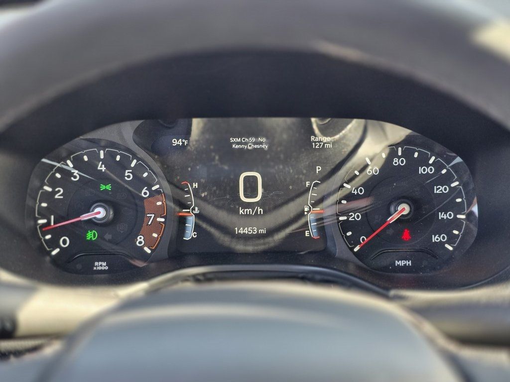 2025 Jeep Compass Latitude 4x4 - 22979327 - 22