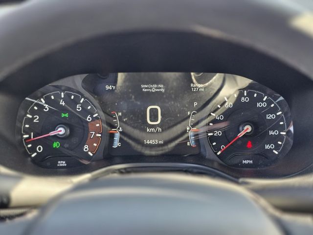 2025 Jeep Compass Latitude 4x4 - 22979327 - 22