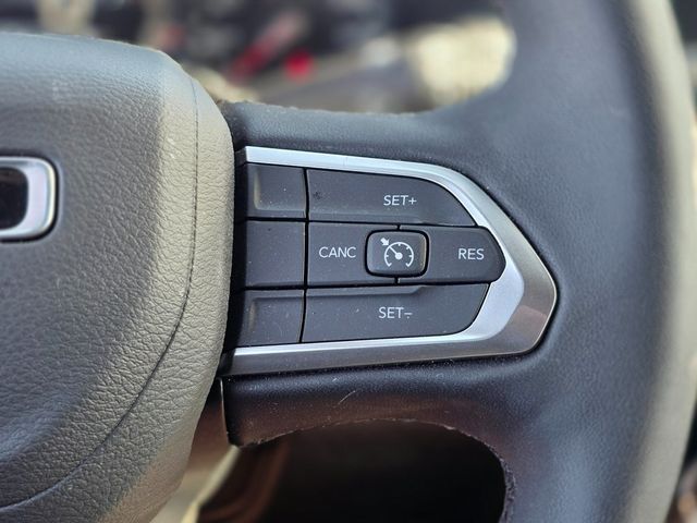 2025 Jeep Compass Latitude 4x4 - 22979327 - 25