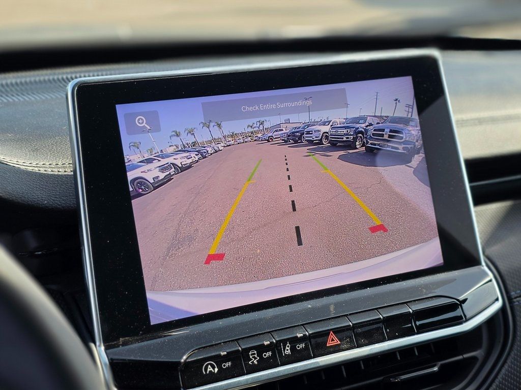 2025 Jeep Compass Latitude 4x4 - 22979327 - 27