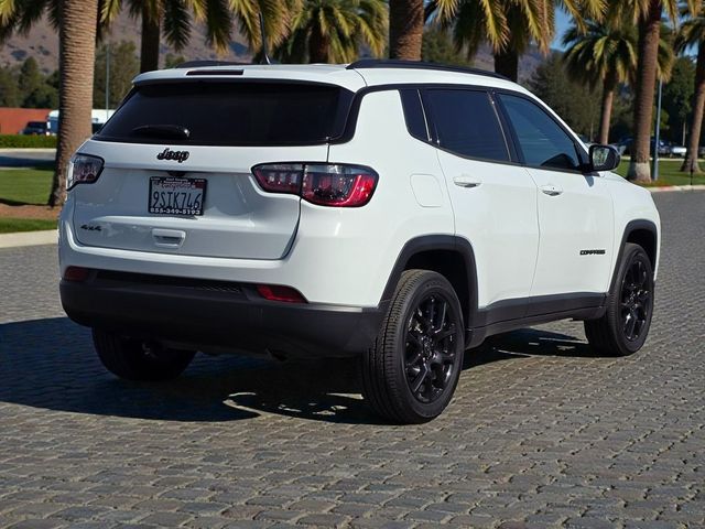 2025 Jeep Compass Latitude 4x4 - 22979327 - 5