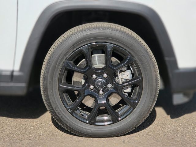 2025 Jeep Compass Latitude 4x4 - 22979327 - 6