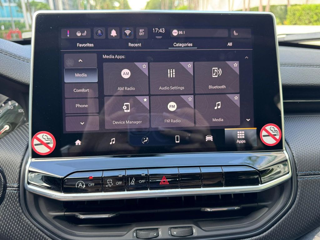 2025 Jeep Compass Latitude 4x4 - 22926884 - 11