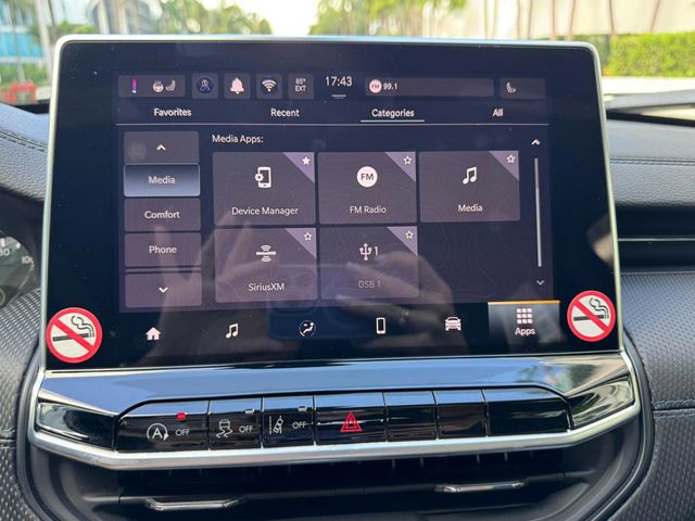 2025 Jeep Compass Latitude 4x4 - 22926884 - 13