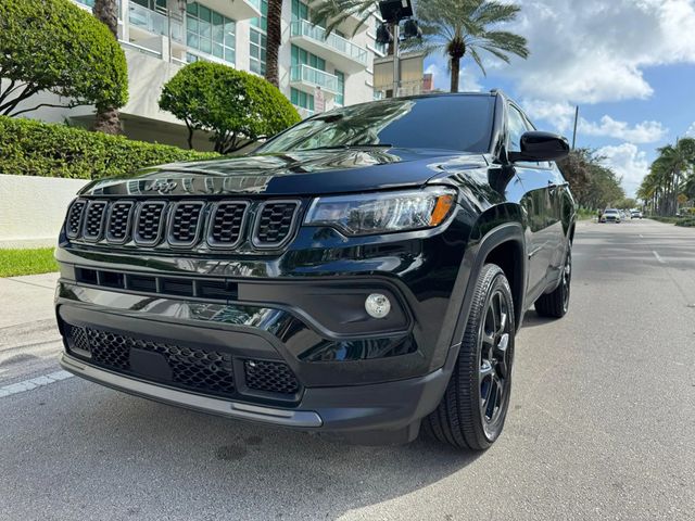 2025 Jeep Compass Latitude 4x4 - 22926884 - 17