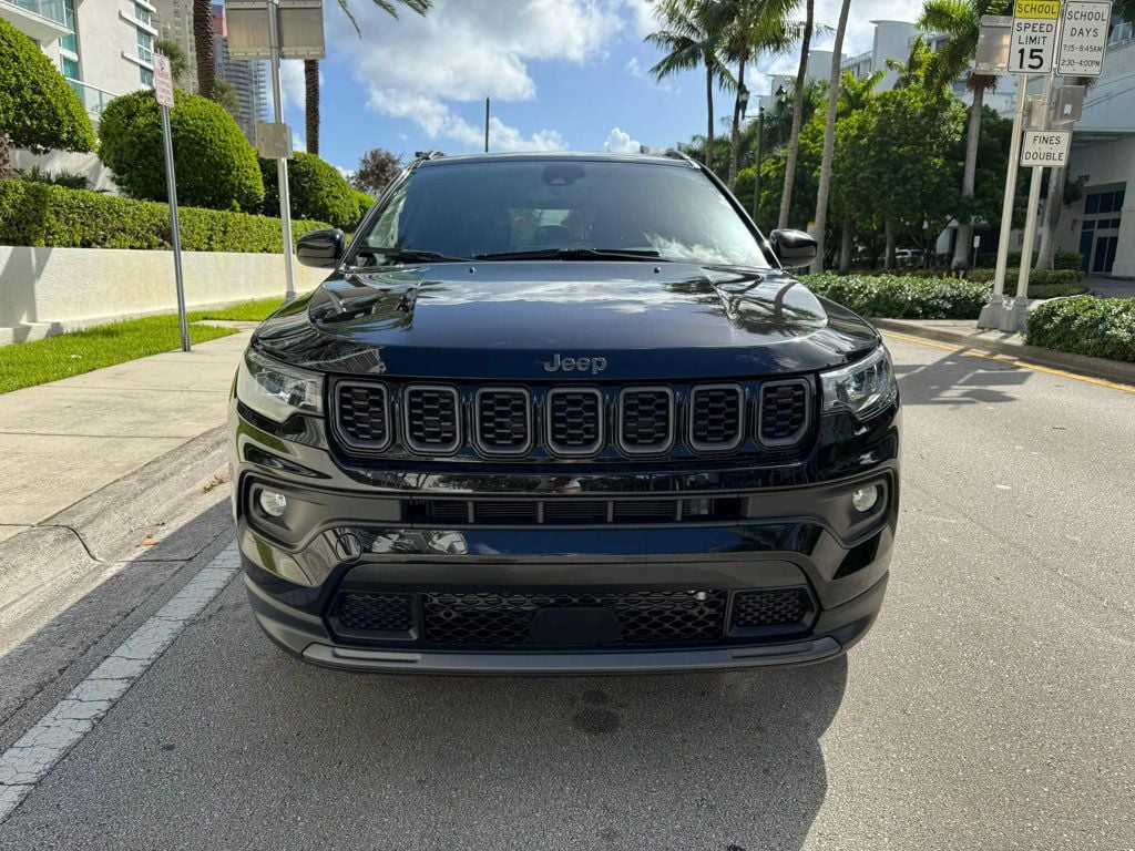 2025 Jeep Compass Latitude 4x4 - 22926884 - 2