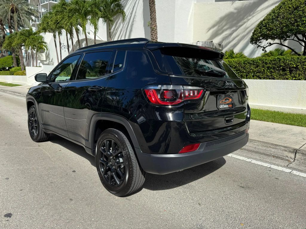 2025 Jeep Compass Latitude 4x4 - 22926884 - 5