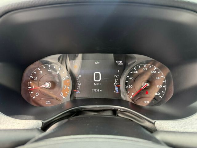 2025 Jeep Compass Latitude 4x4 - 22965799 - 3