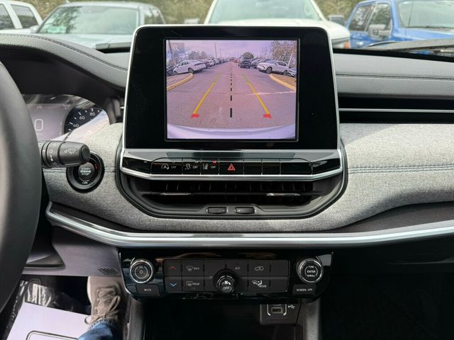 2025 Jeep Compass Latitude 4x4 - 22965799 - 5