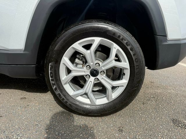 2025 Jeep Compass Latitude 4x4 - 22965799 - 8