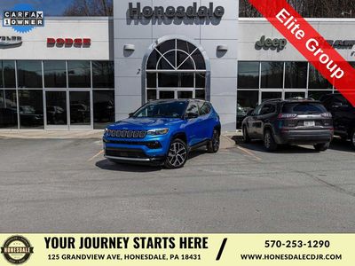 2025 Jeep Compass