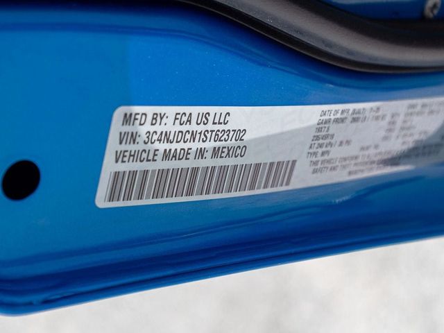 2025 Jeep Compass Limited - 23076945 - 15