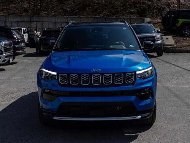 2025 Jeep Compass Limited - 23076945 - 1