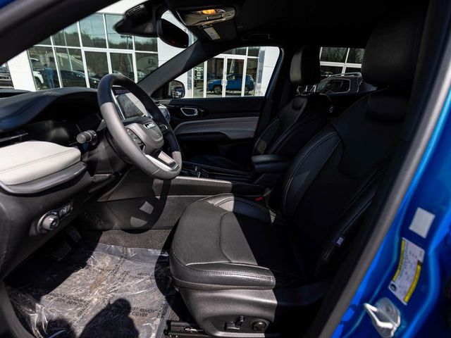 2025 Jeep Compass Limited - 23076945 - 22