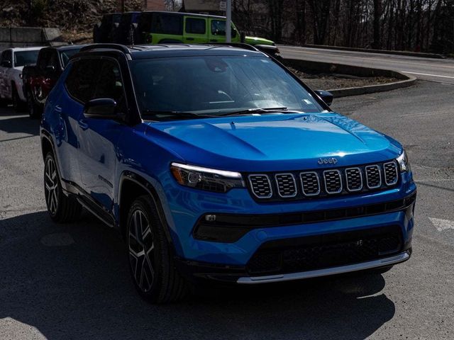 2025 Jeep Compass Limited - 23076945 - 2
