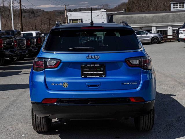 2025 Jeep Compass Limited - 23076945 - 4