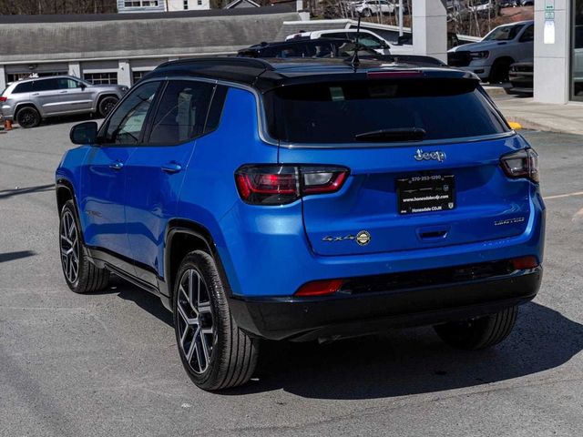 2025 Jeep Compass Limited - 23076945 - 5