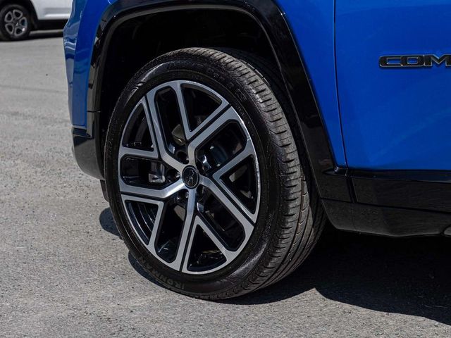 2025 Jeep Compass Limited - 23076945 - 6