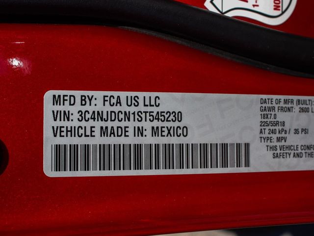 2025 Jeep Compass Limited - 23077293 - 13