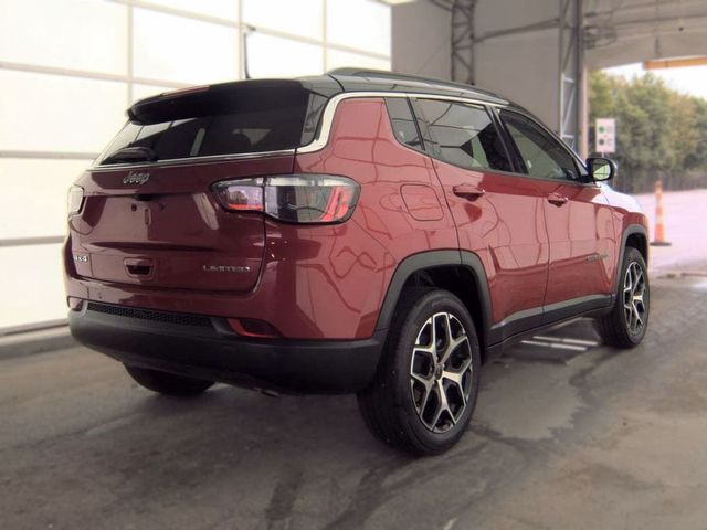 2025 Jeep Compass Limited - 23077293 - 2