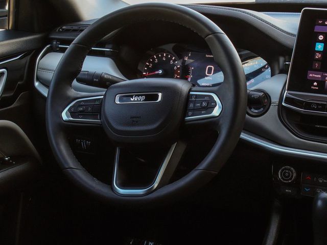 2025 Jeep Compass Limited - 23077293 - 36