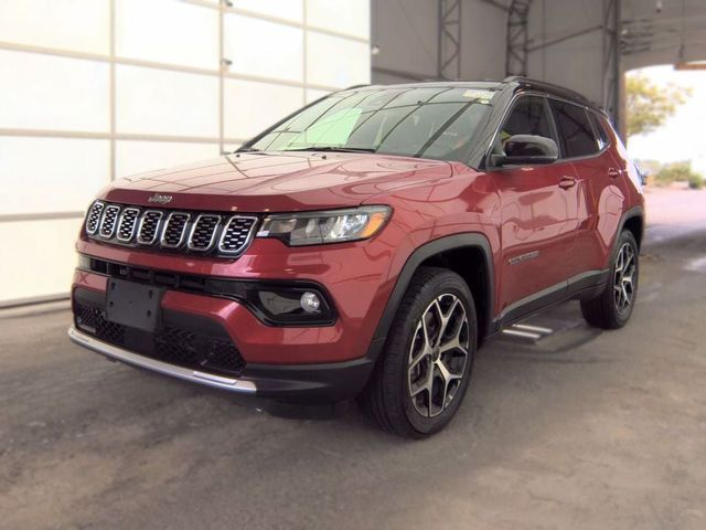 2025 Jeep Compass Limited - 23077293 - 3