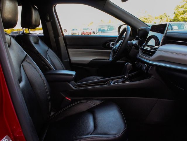 2025 Jeep Compass Limited - 23077293 - 40