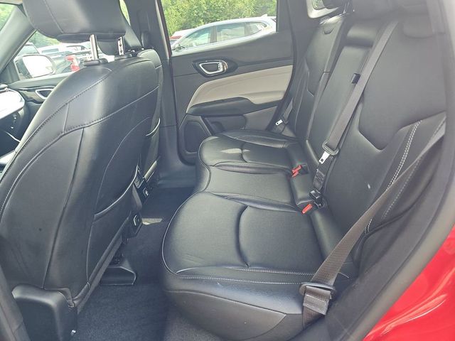 2025 Jeep Compass Limited - 23077293 - 4