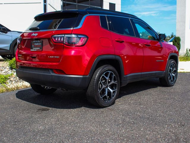 2025 Jeep Compass Limited - 23077293 - 5