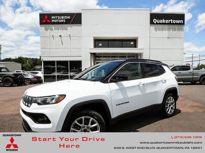 2025 Jeep Compass