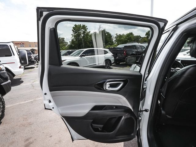 2025 Jeep Compass Limited - 23077329 - 11