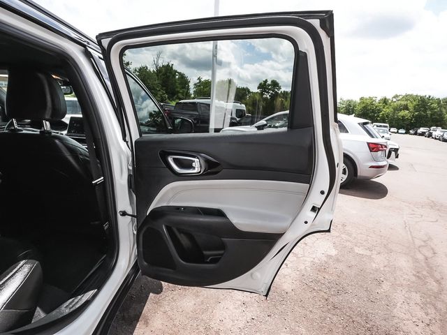 2025 Jeep Compass Limited - 23077329 - 12