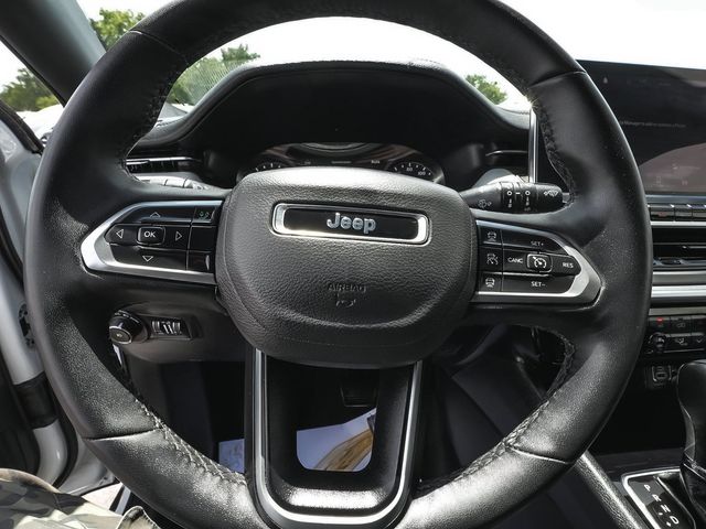 2025 Jeep Compass Limited - 23077329 - 17