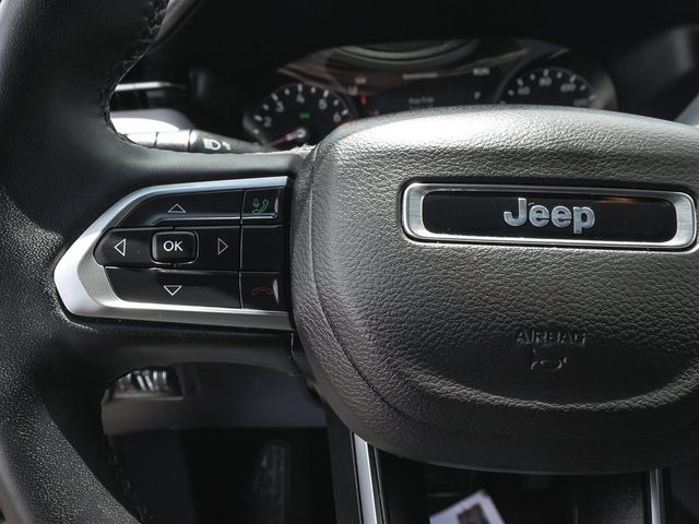 2025 Jeep Compass Limited - 23077329 - 18