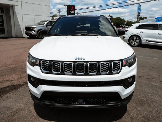 2025 Jeep Compass Limited - 23077329 - 1