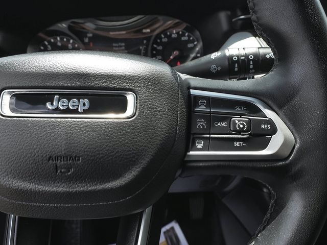 2025 Jeep Compass Limited - 23077329 - 19