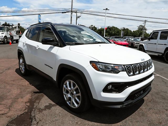 2025 Jeep Compass Limited - 23077329 - 2